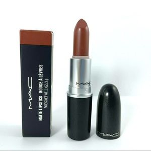 Mac matte lipstick